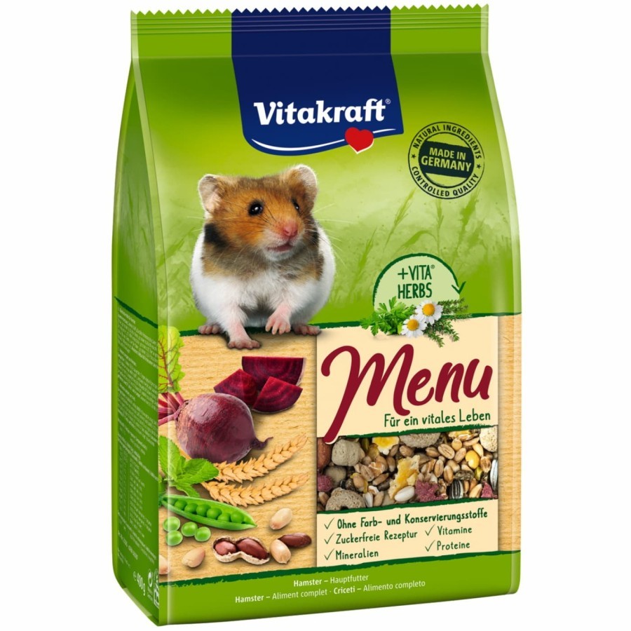 Vitakraft Hamster Food Mix 400g