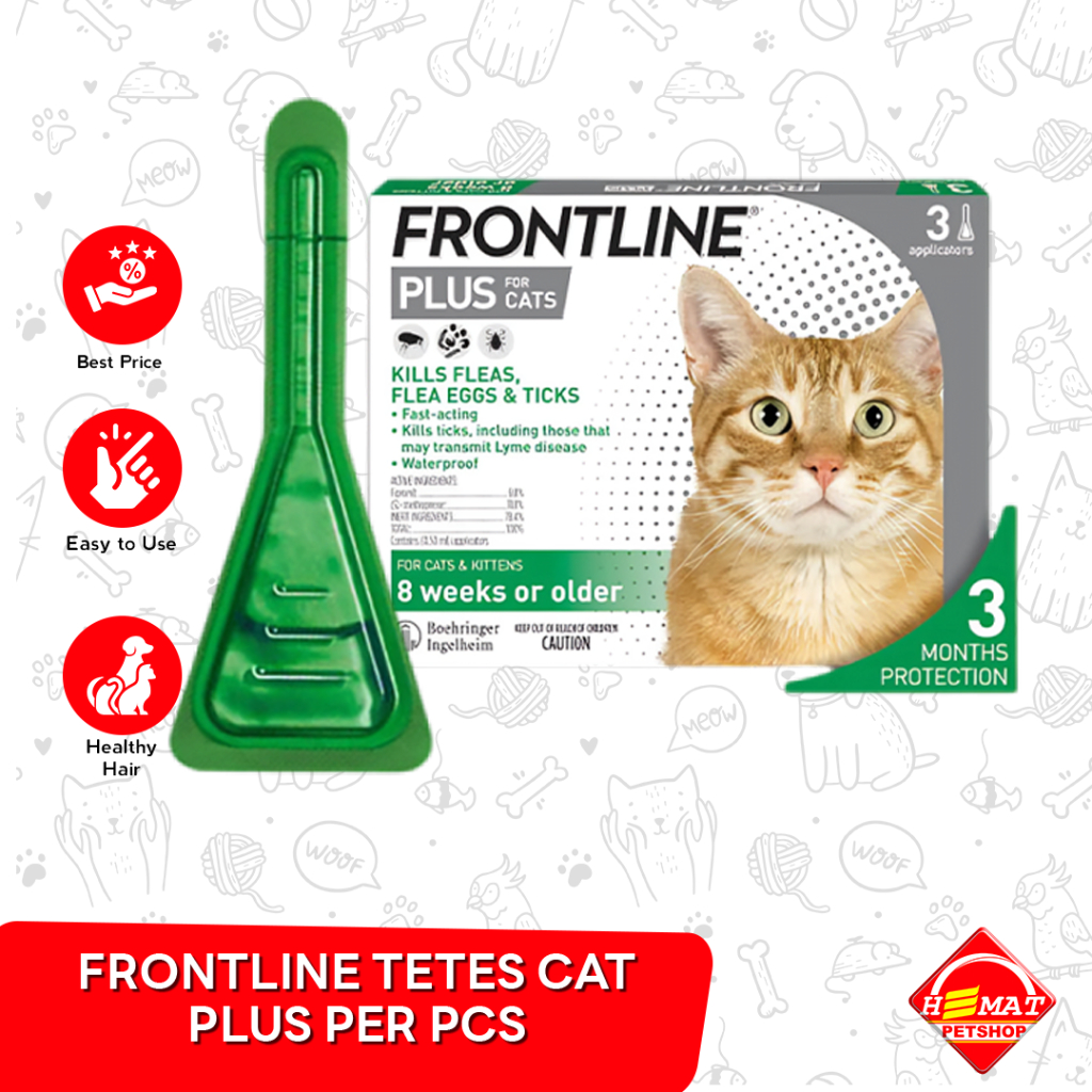 Frontline Spot On Kucing