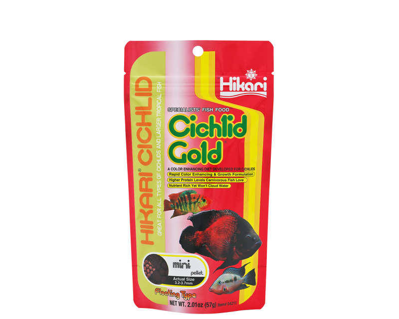 Hikari Tropical Pellet 57g